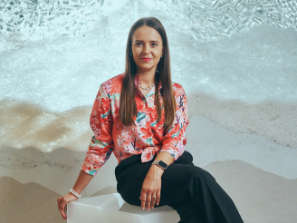 Simona Holubová, Head of Product and Services